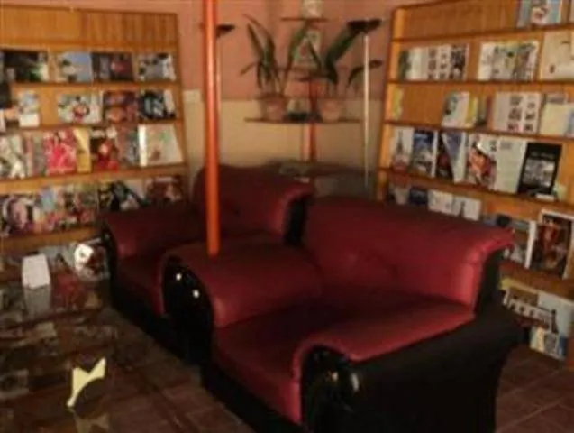 Budget Hotel Multiplex Katmandou Couette-café