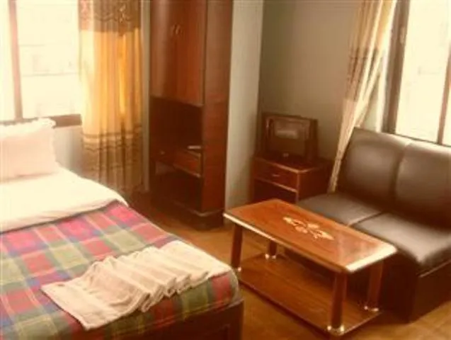 Budget Hotel Multiplex Katmandou 0*,