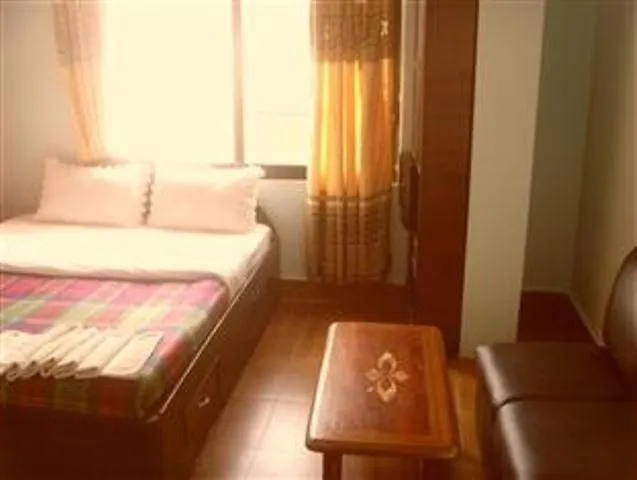 Couette-café Budget Hotel Multiplex Katmandou