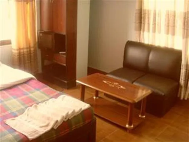 Budget Hotel Multiplex Katmandou Népal