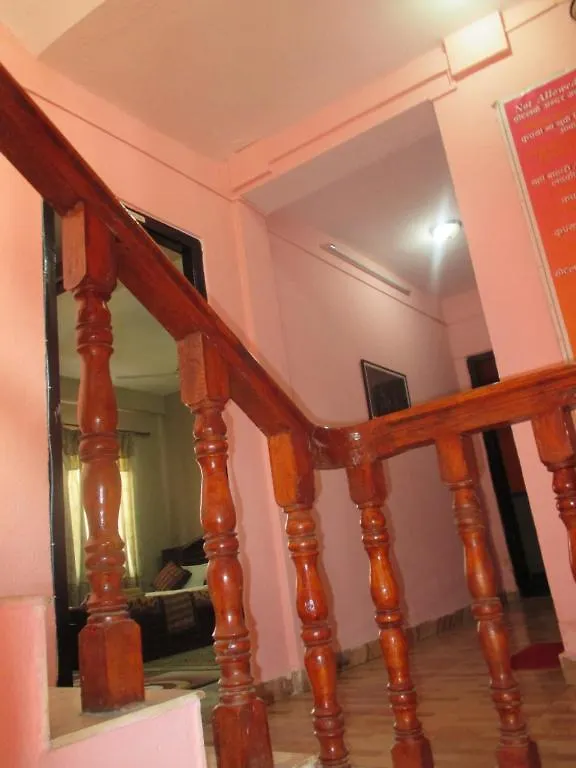 Budget Hotel Multiplex Katmandou Népal